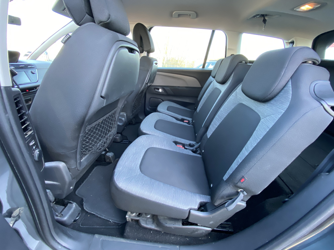 Citroen Grand C4 Picasso — 14