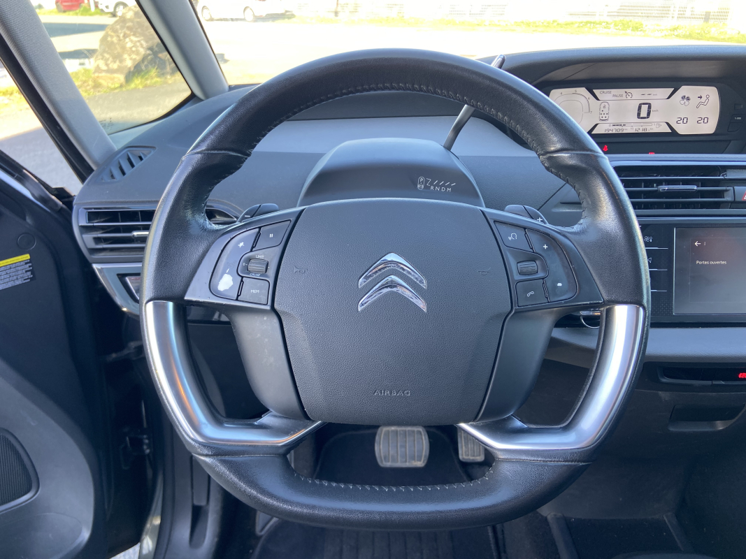 Citroen Grand C4 Picasso — 21