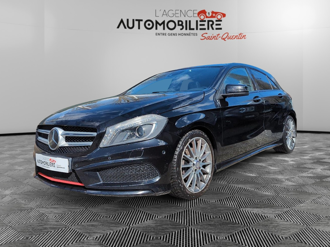 Mercedes Classe A — 3