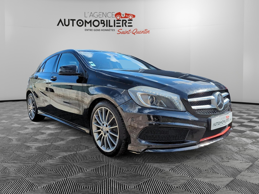 Mercedes Classe A