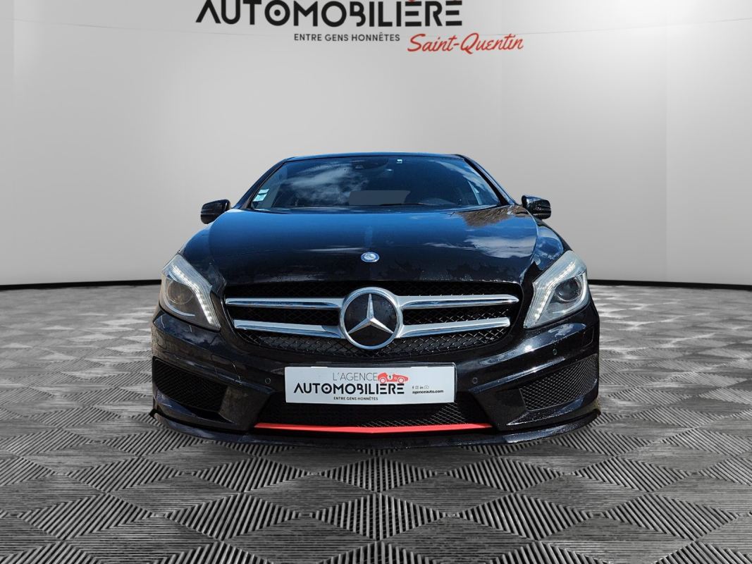Mercedes Classe A — 2