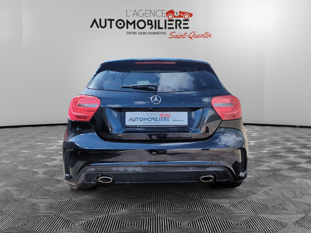 Mercedes Classe A — 6