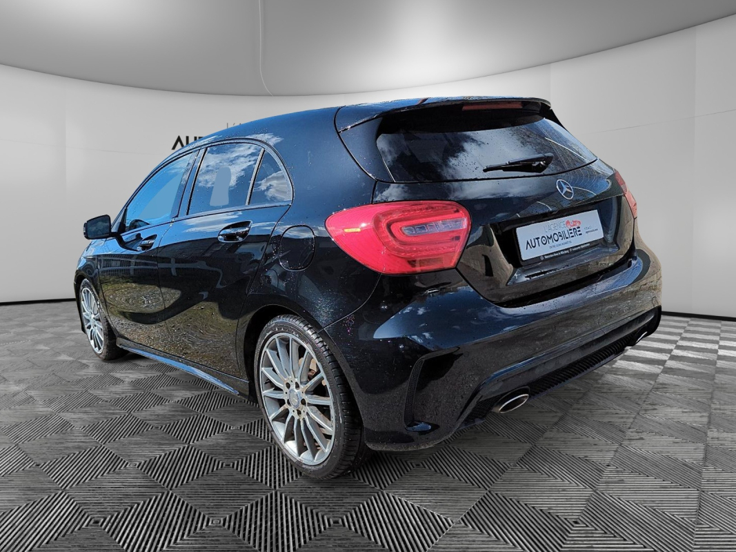 Mercedes Classe A — 5