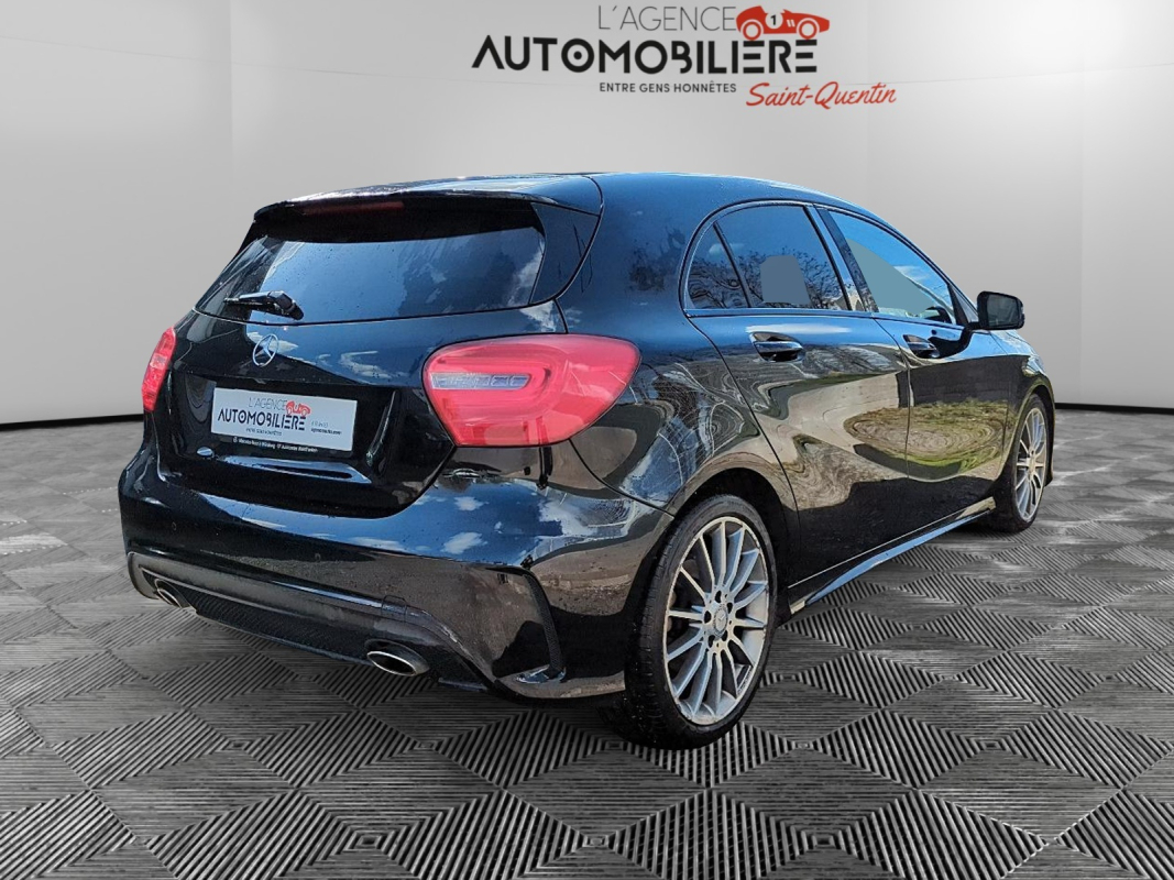 Mercedes Classe A — 8