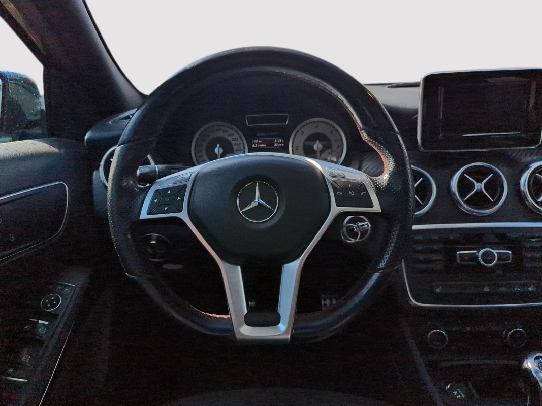 Mercedes Classe A — 15