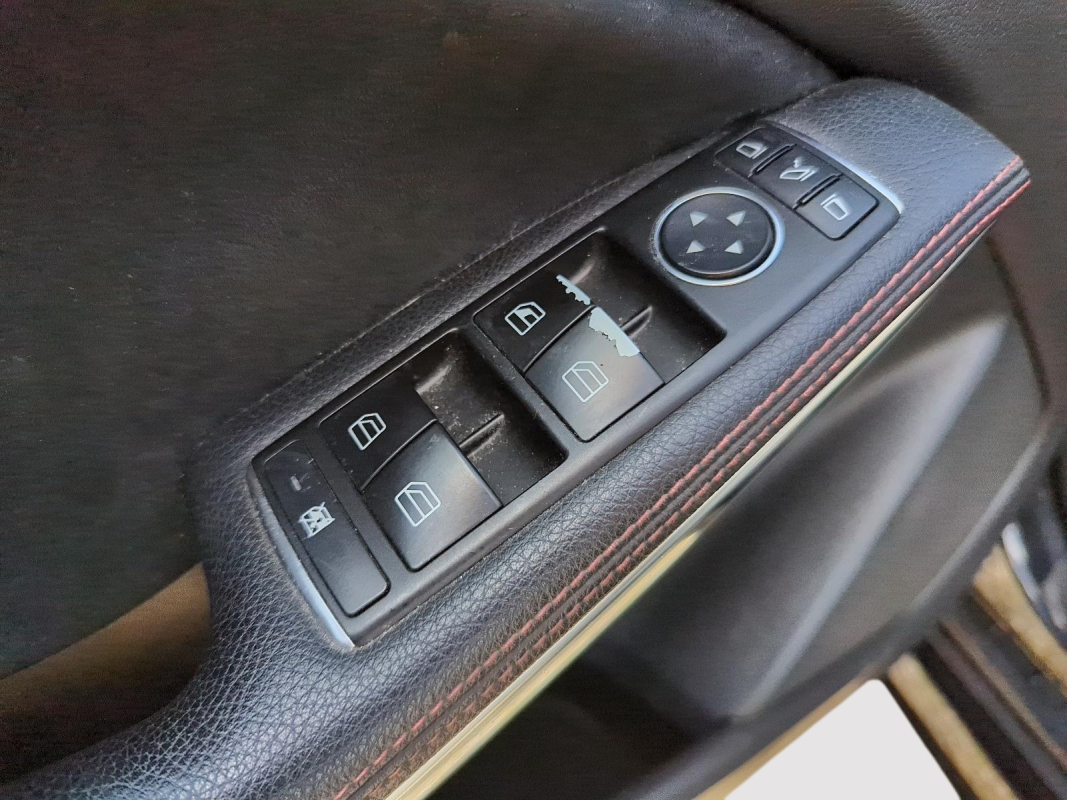 Mercedes Classe A — 23