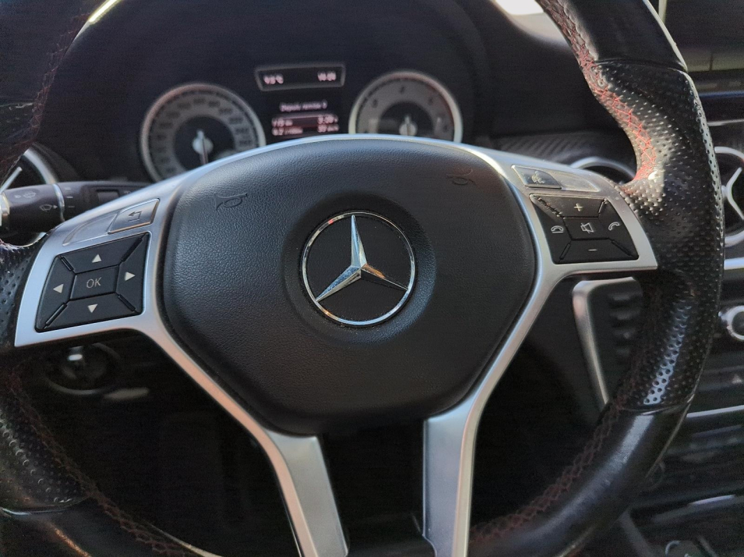 Mercedes Classe A — 16