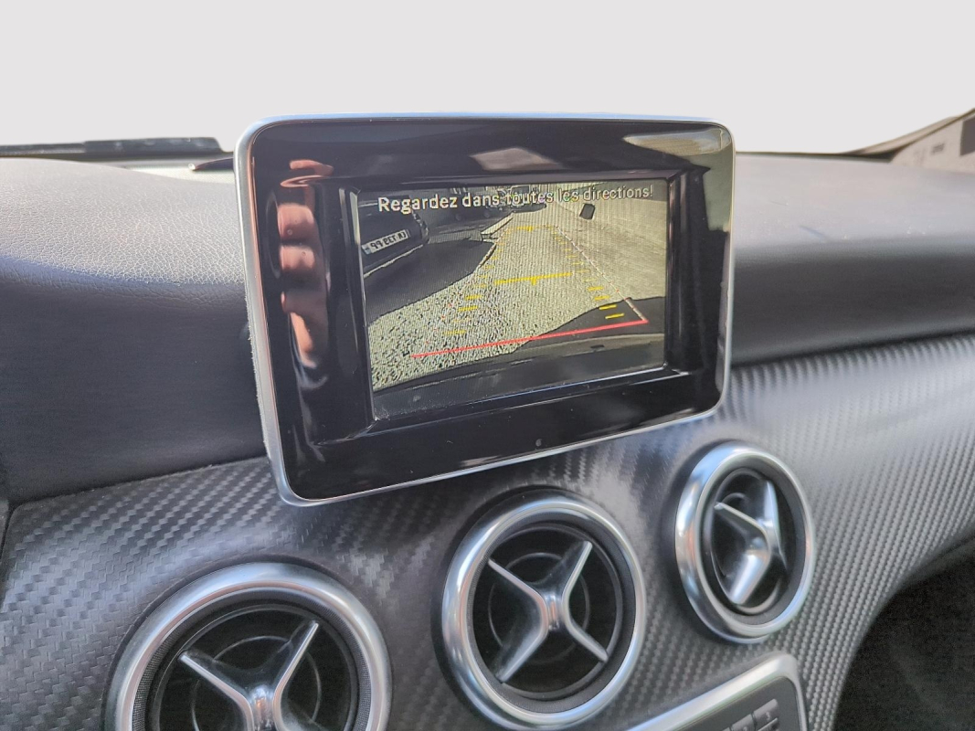 Mercedes Classe A — 20