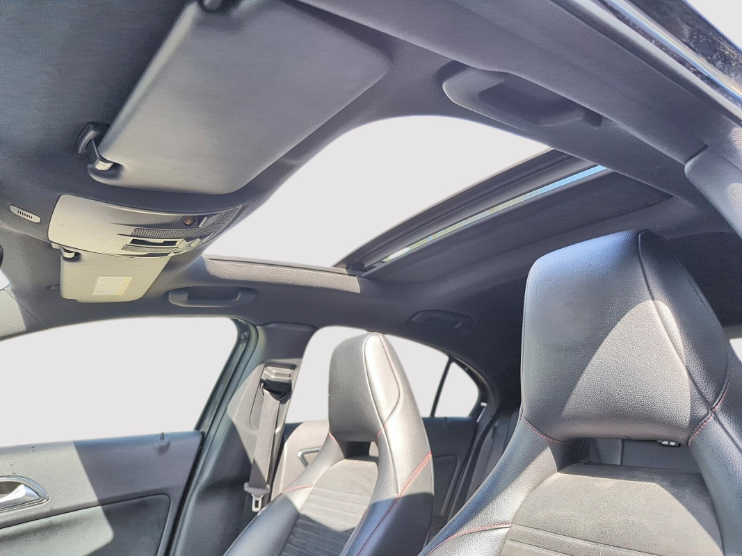 Mercedes Classe A — 9