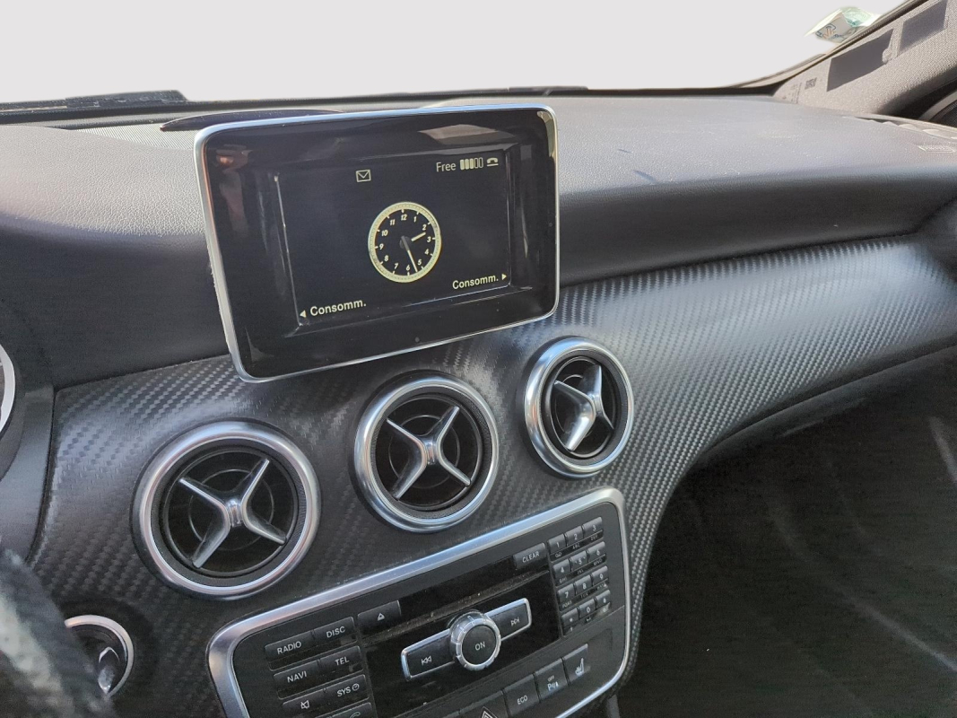 Mercedes Classe A — 19