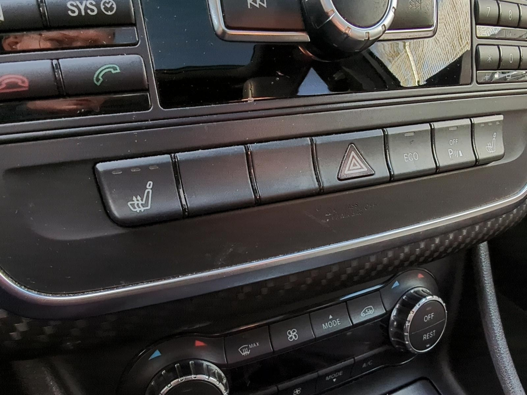 Mercedes Classe A — 21