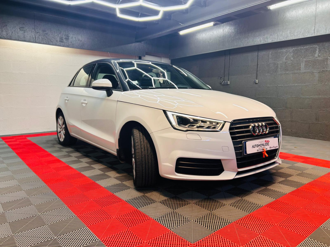 Audi A1 Sportback — 3