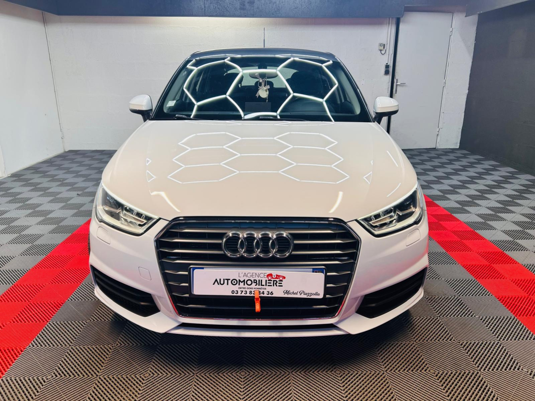 Audi A1 Sportback — 2