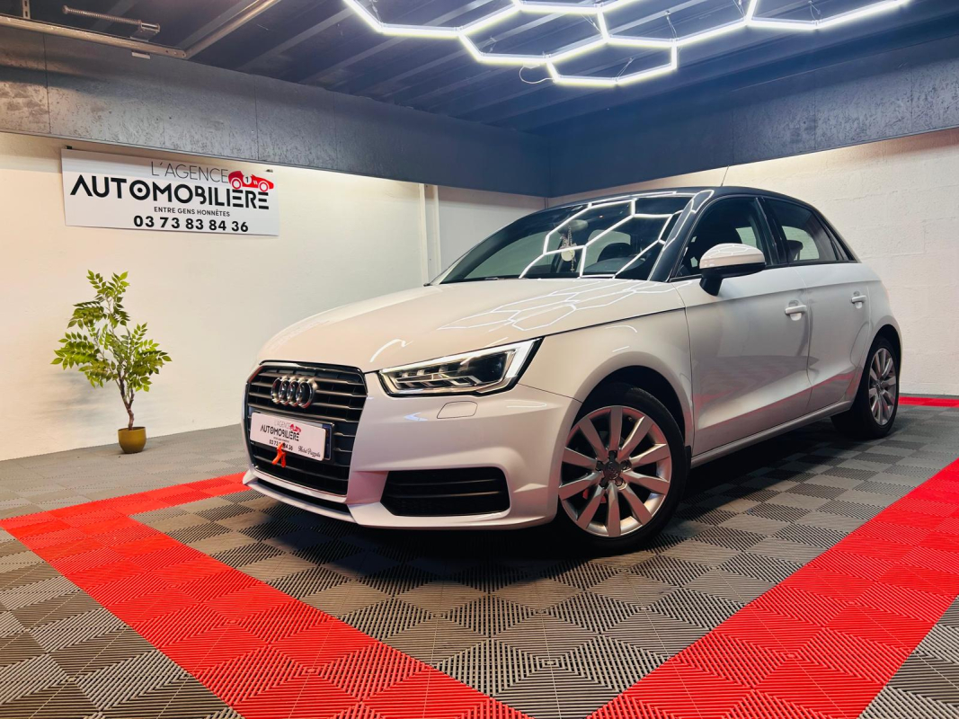 Audi A1 Sportback