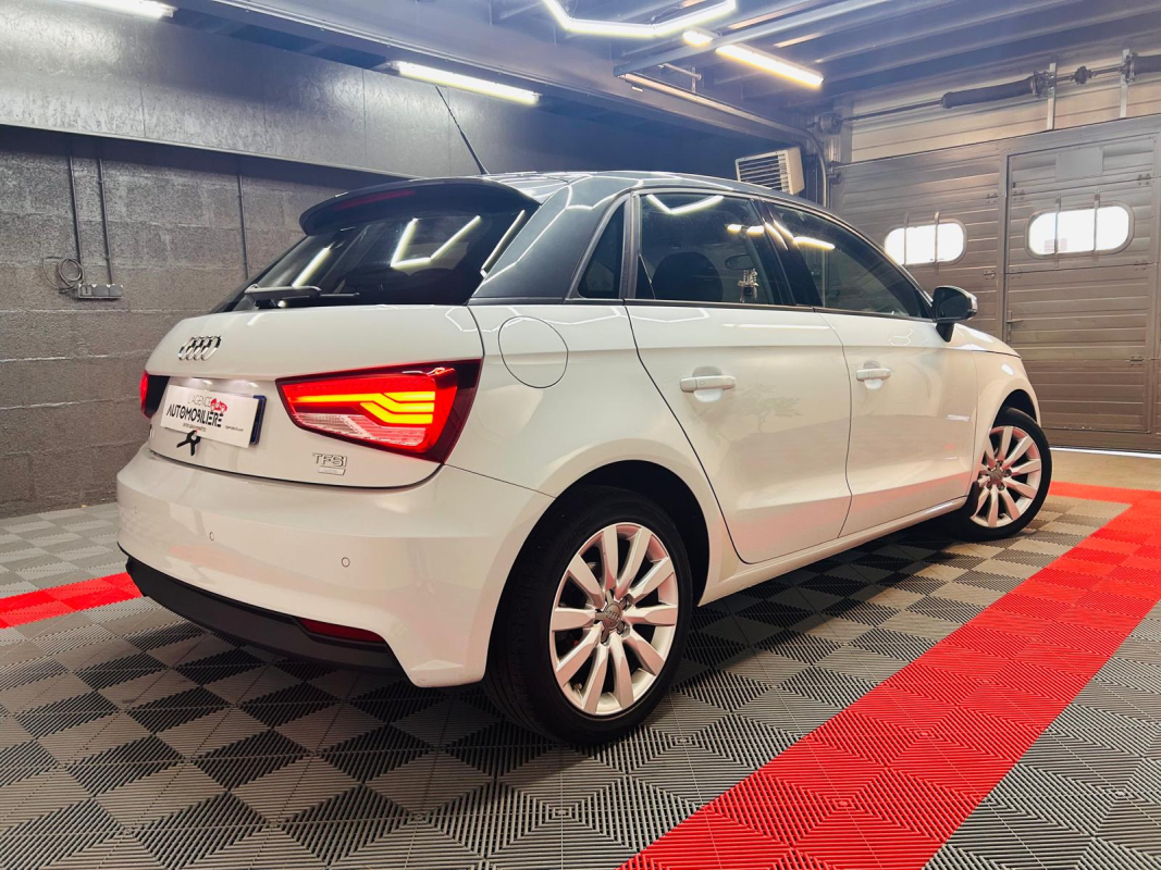 Audi A1 Sportback — 5