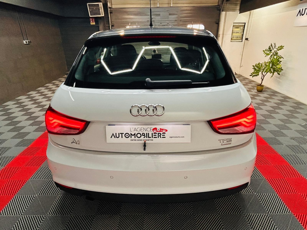 Audi A1 Sportback — 6