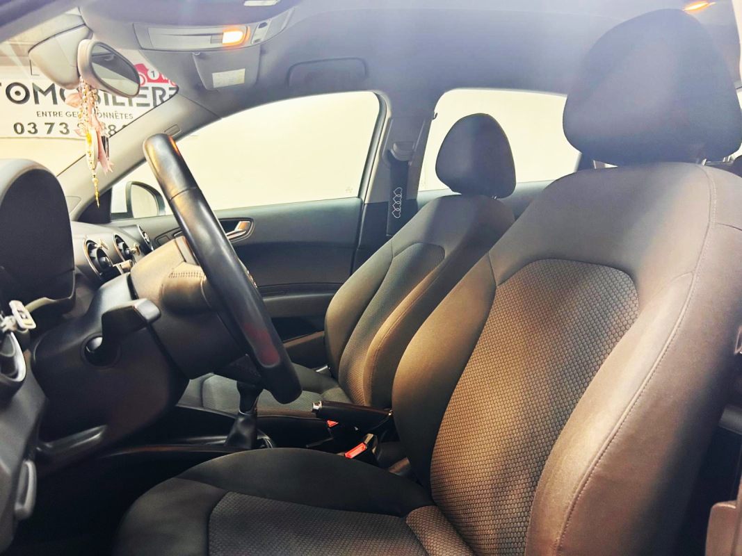 Audi A1 Sportback — 10