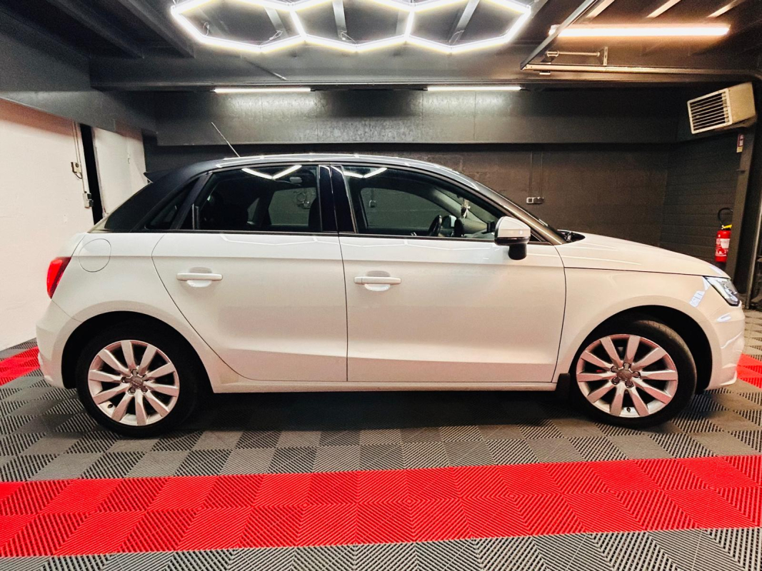 Audi A1 Sportback — 4