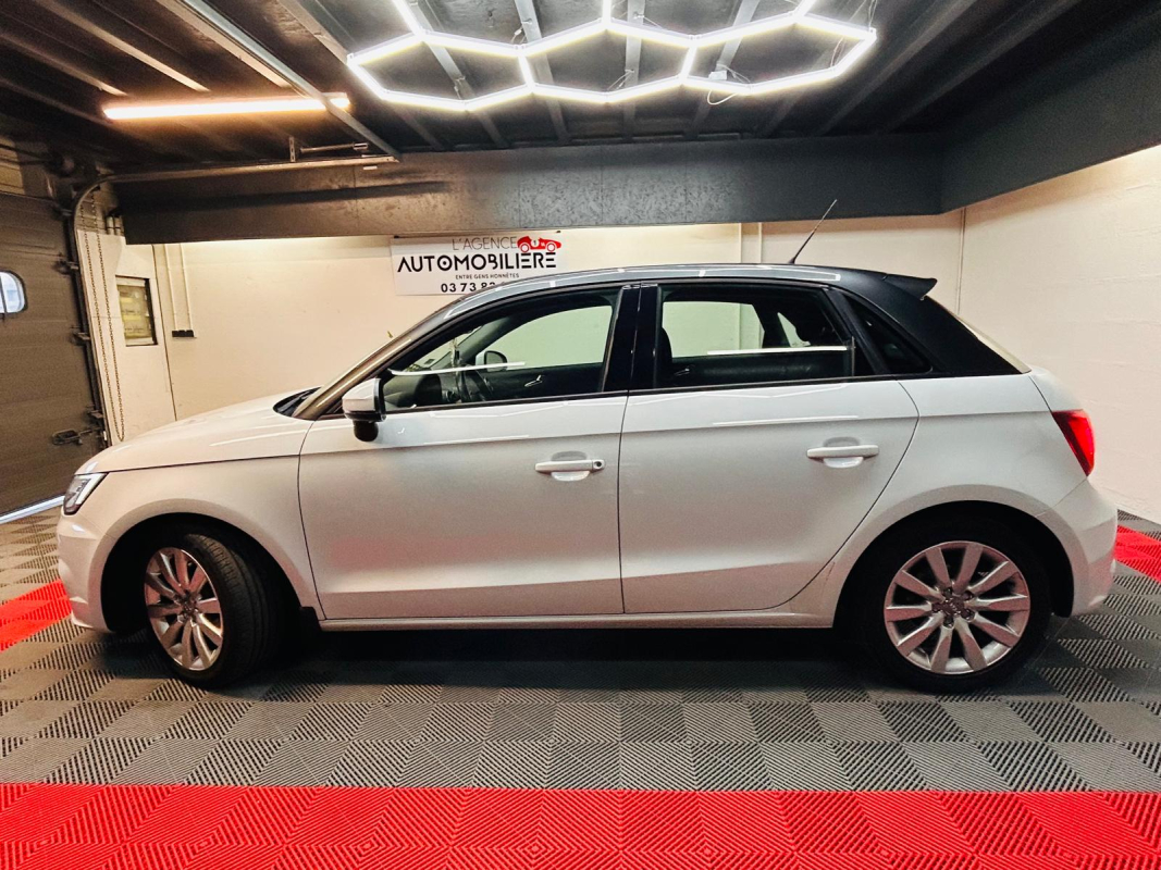 Audi A1 Sportback — 8