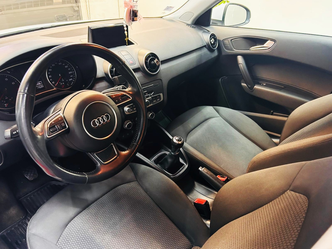 Audi A1 Sportback — 9