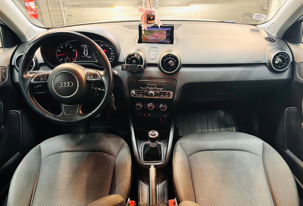 Audi A1 Sportback — 11