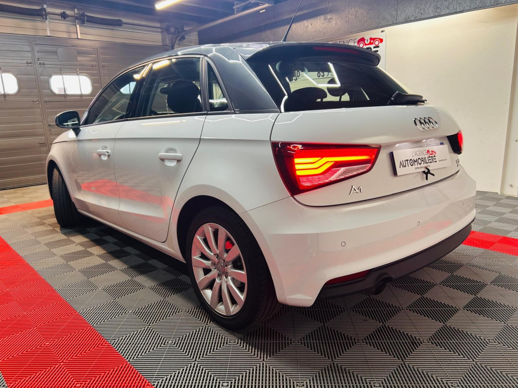 Audi A1 Sportback — 7