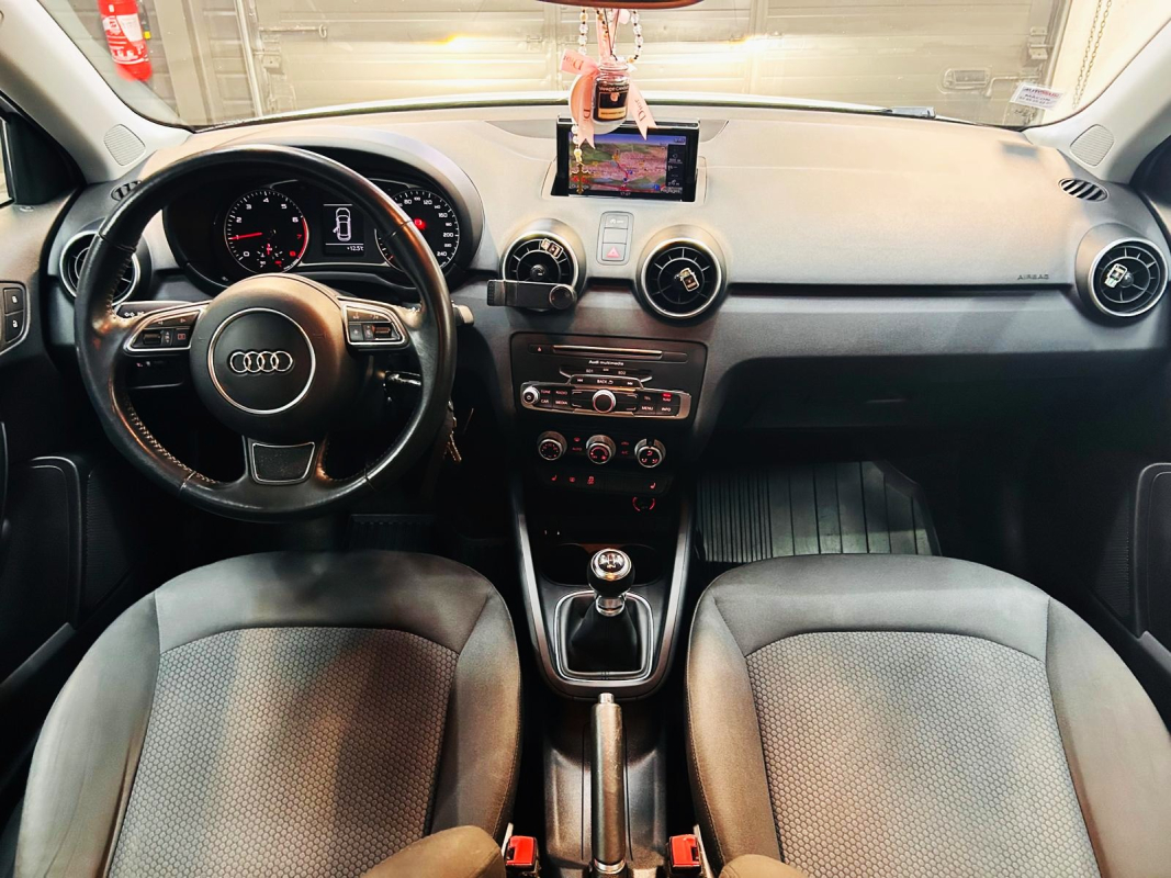 Audi A1 Sportback — 12