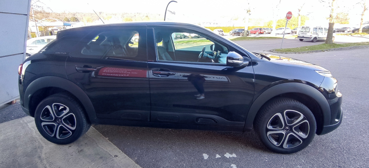 Citroen C4 Cactus — 5