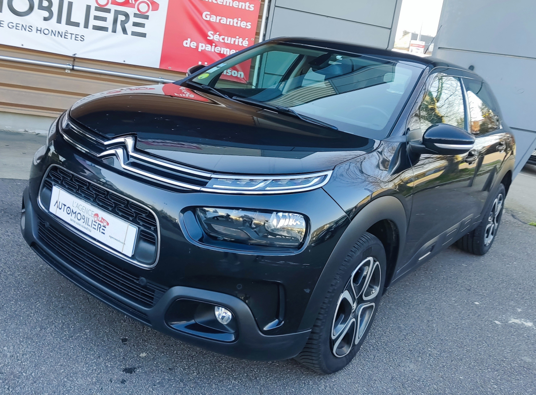 Citroen C4 Cactus — 2