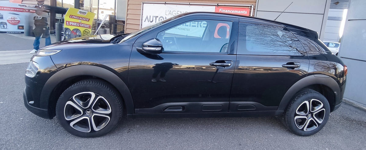 Citroen C4 Cactus — 8