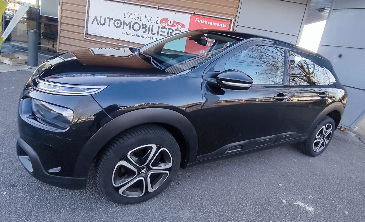 Citroen C4 Cactus — 9