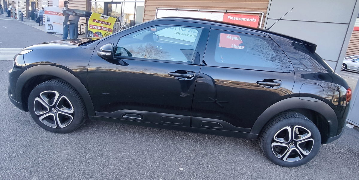 Citroen C4 Cactus — 7