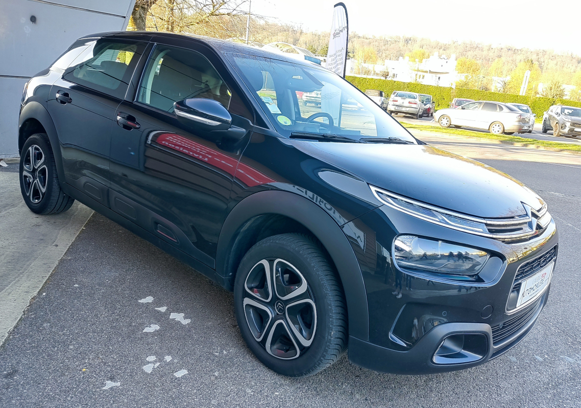 Citroen C4 Cactus — 4