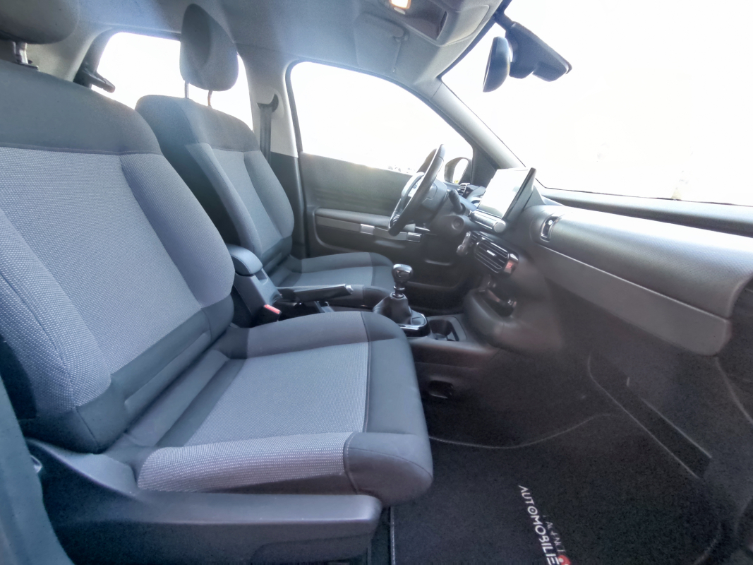 Citroen C4 Cactus — 13