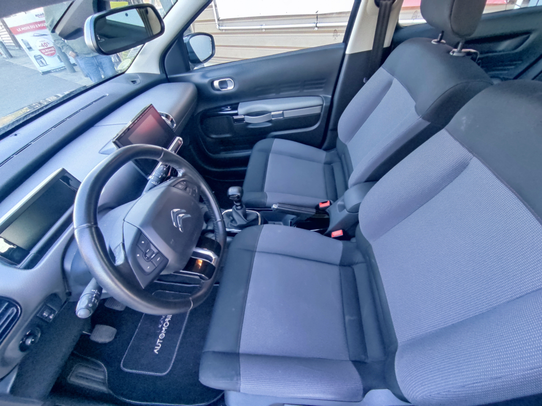 Citroen C4 Cactus — 10