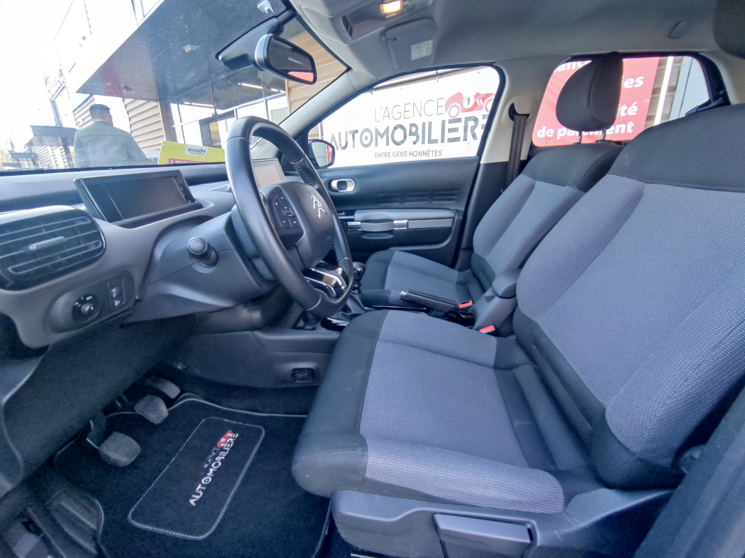 Citroen C4 Cactus — 11