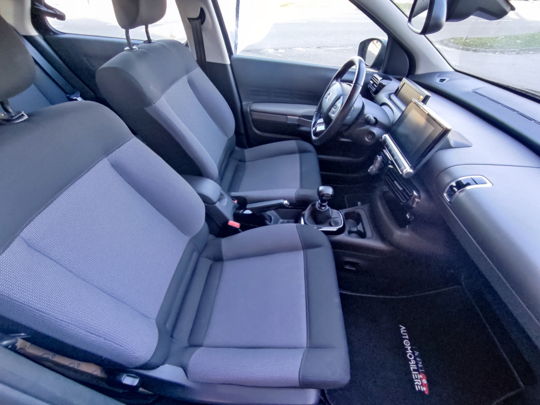 Citroen C4 Cactus — 12