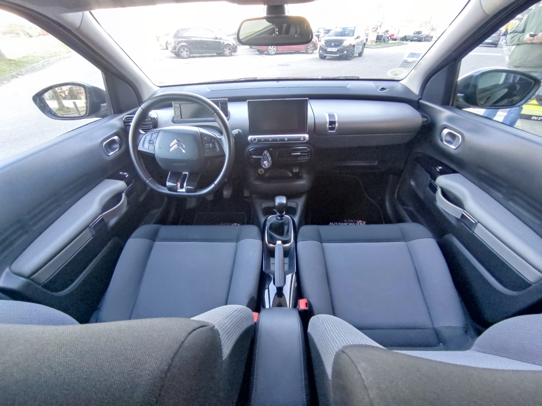 Citroen C4 Cactus — 16