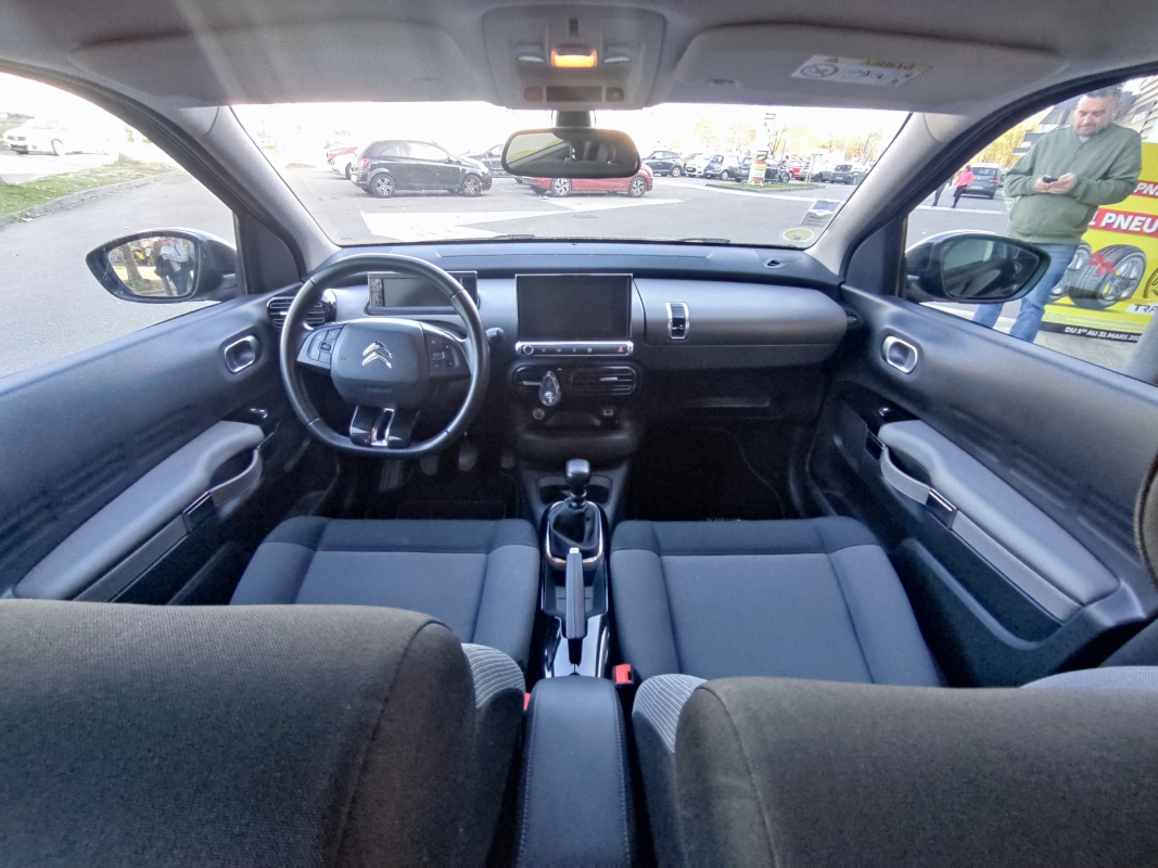 Citroen C4 Cactus — 18