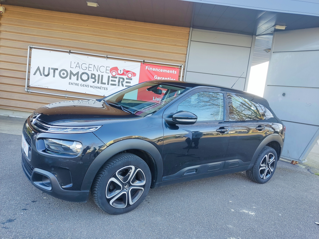Citroen C4 Cactus