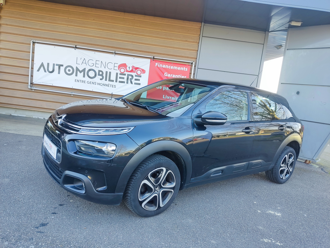 Citroen C4 Cactus — 20