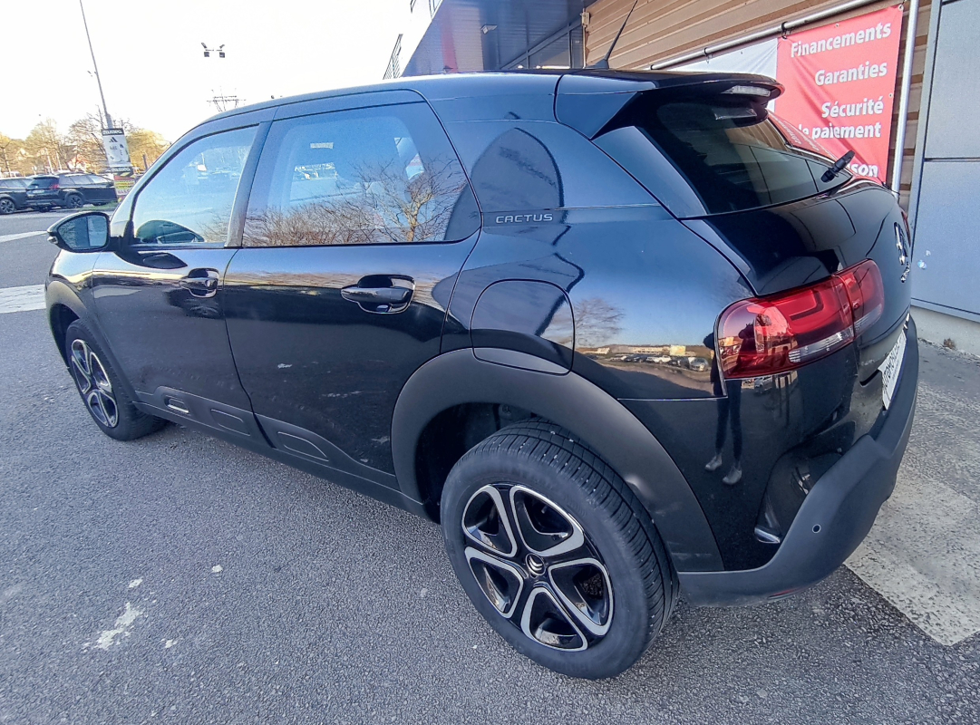 Citroen C4 Cactus — 23