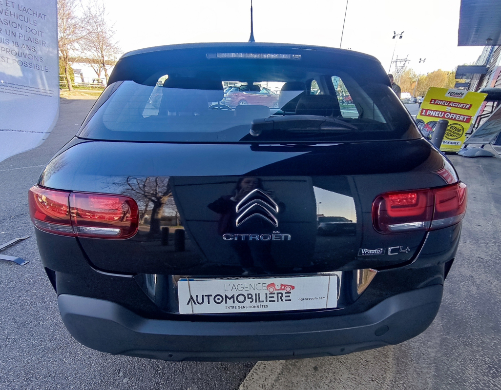 Citroen C4 Cactus — 22