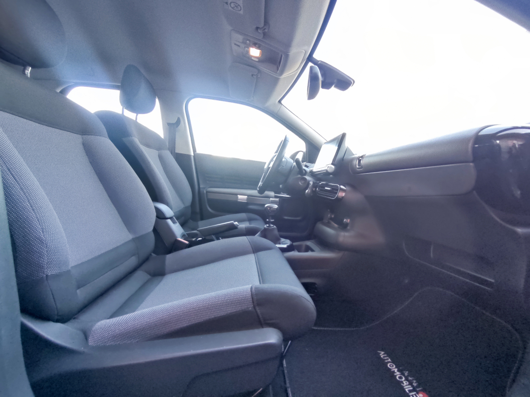 Citroen C4 Cactus — 24