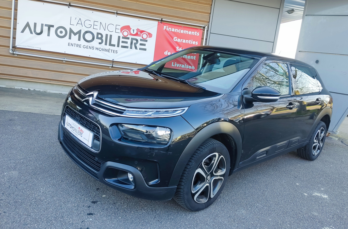 Citroen C4 Cactus — 40