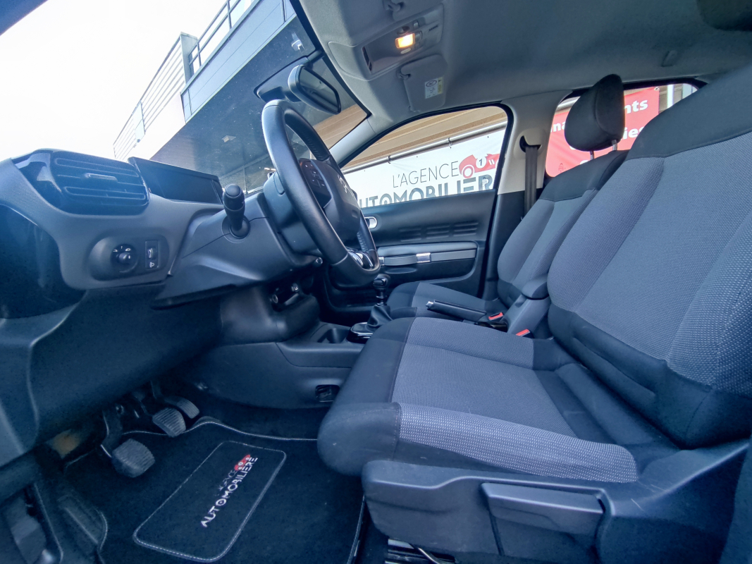 Citroen C4 Cactus — 25