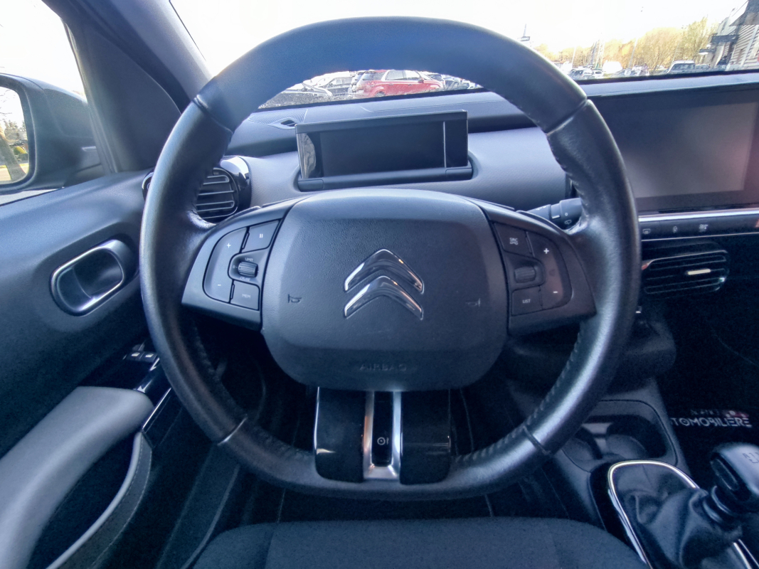 Citroen C4 Cactus — 27
