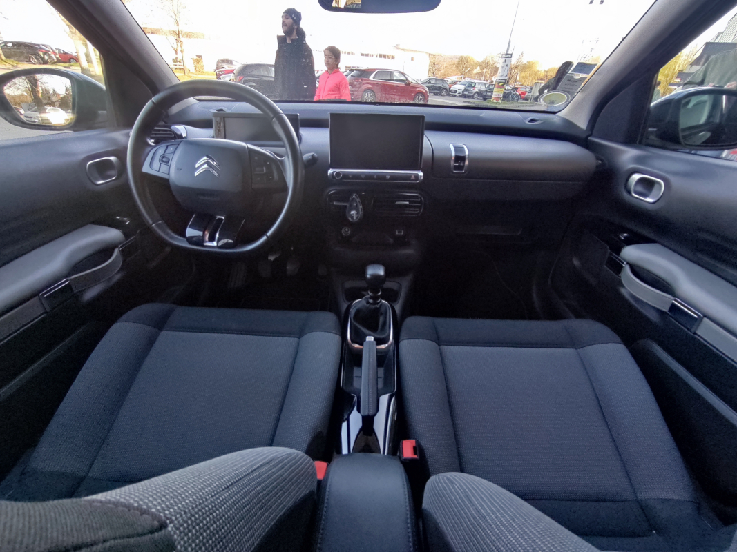 Citroen C4 Cactus — 28