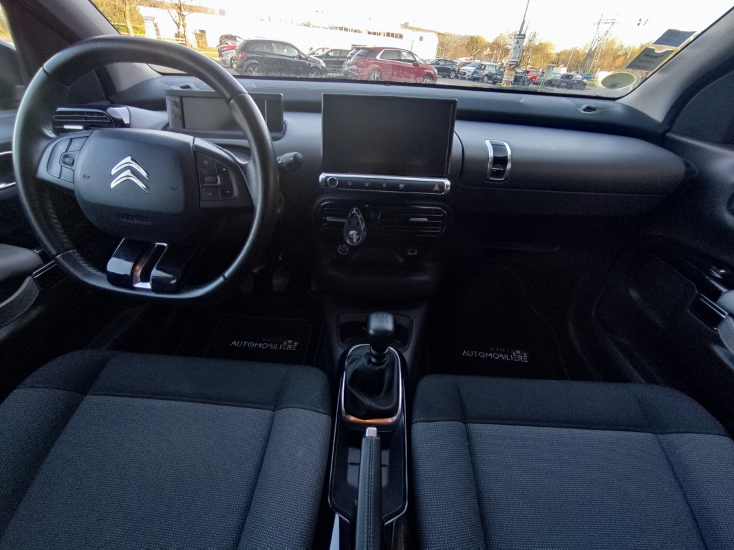 Citroen C4 Cactus — 29