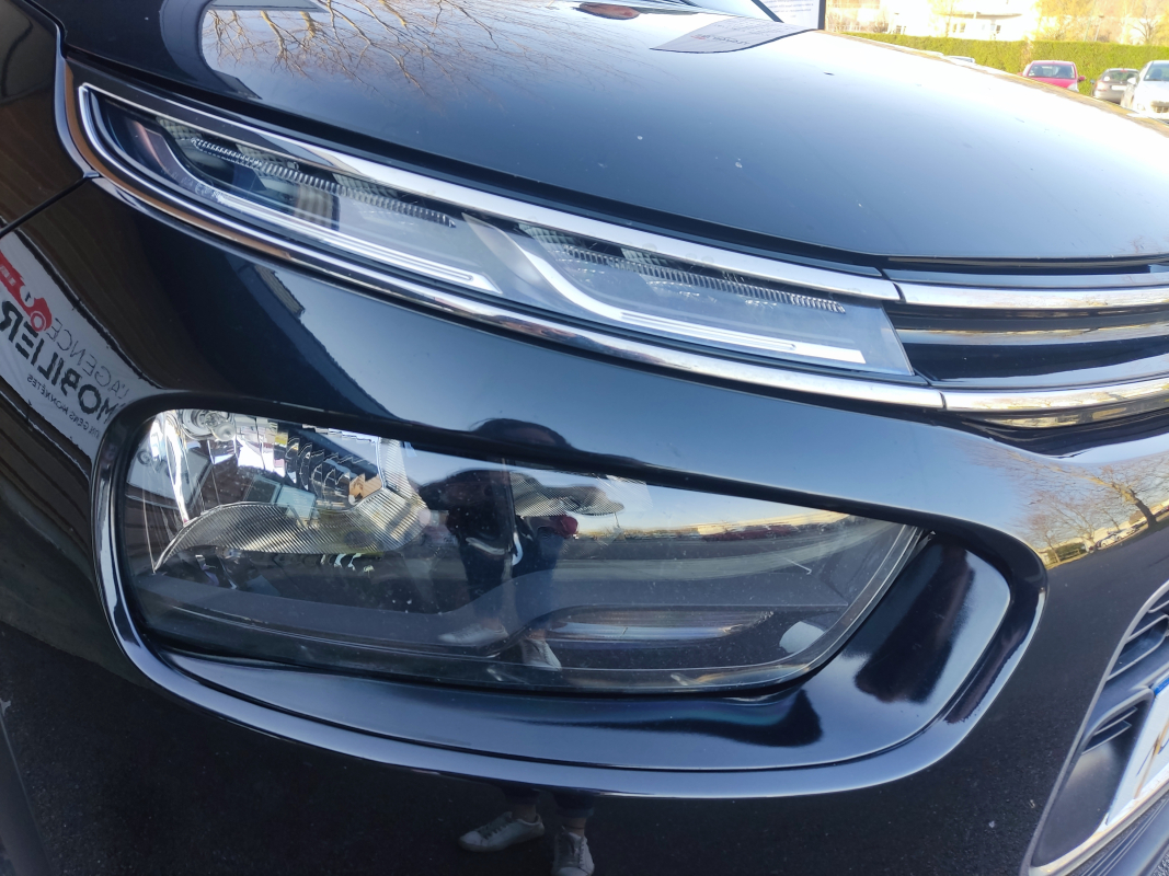 Citroen C4 Cactus — 33